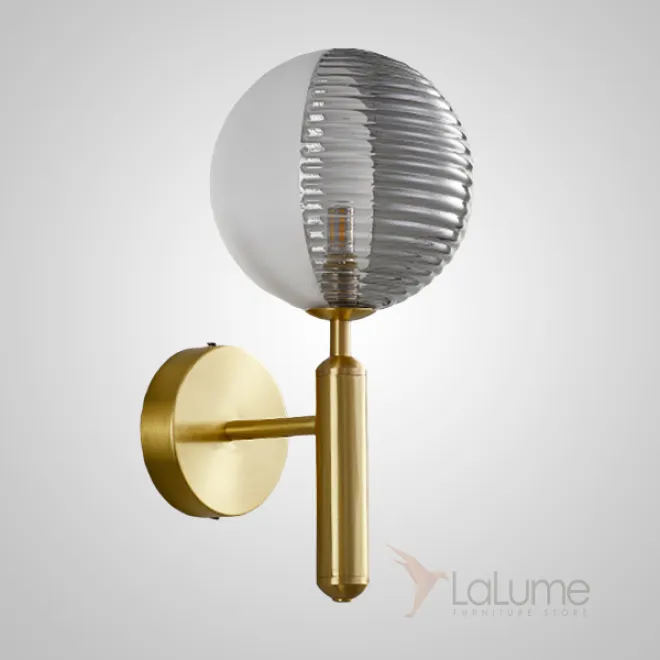 Настенный светильник WALTON WALL Grey от ImperiumLoft