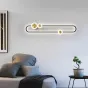 Настенный светильник LAKKA WALL L100 4000К от ImperiumLoft