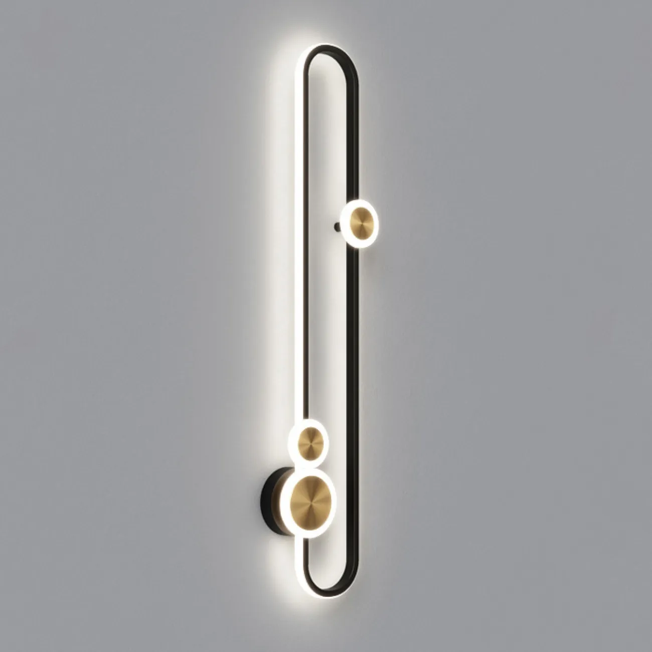 Настенный светильник LAKKA WALL L100 4000К от ImperiumLoft