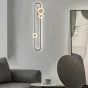 Настенный светильник LAKKA WALL L100 4000К от ImperiumLoft