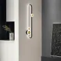 Настенный светильник LAKKA WALL L100 4000К от ImperiumLoft