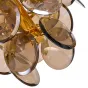 Подвесная люстра VERLE B D77 Gold от ImperiumLoft