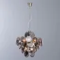 Подвесная люстра VERLE B D77 Gold от ImperiumLoft