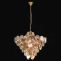 Подвесная люстра VERLE B D77 Gold от ImperiumLoft