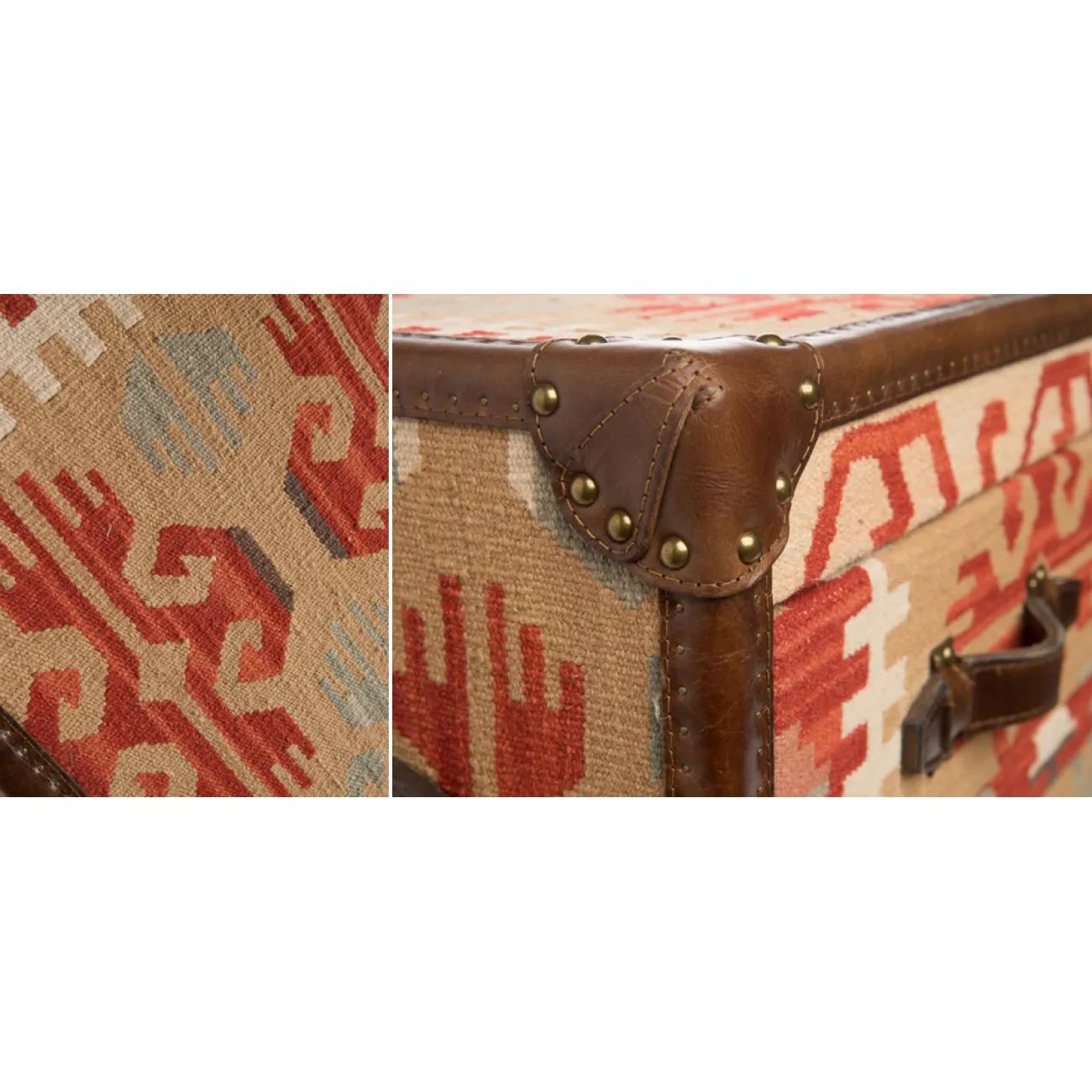 Комод Howard Kilim Chest of Drawers от LaLume Комод Howard Kilim Chest of Drawers от LaLume