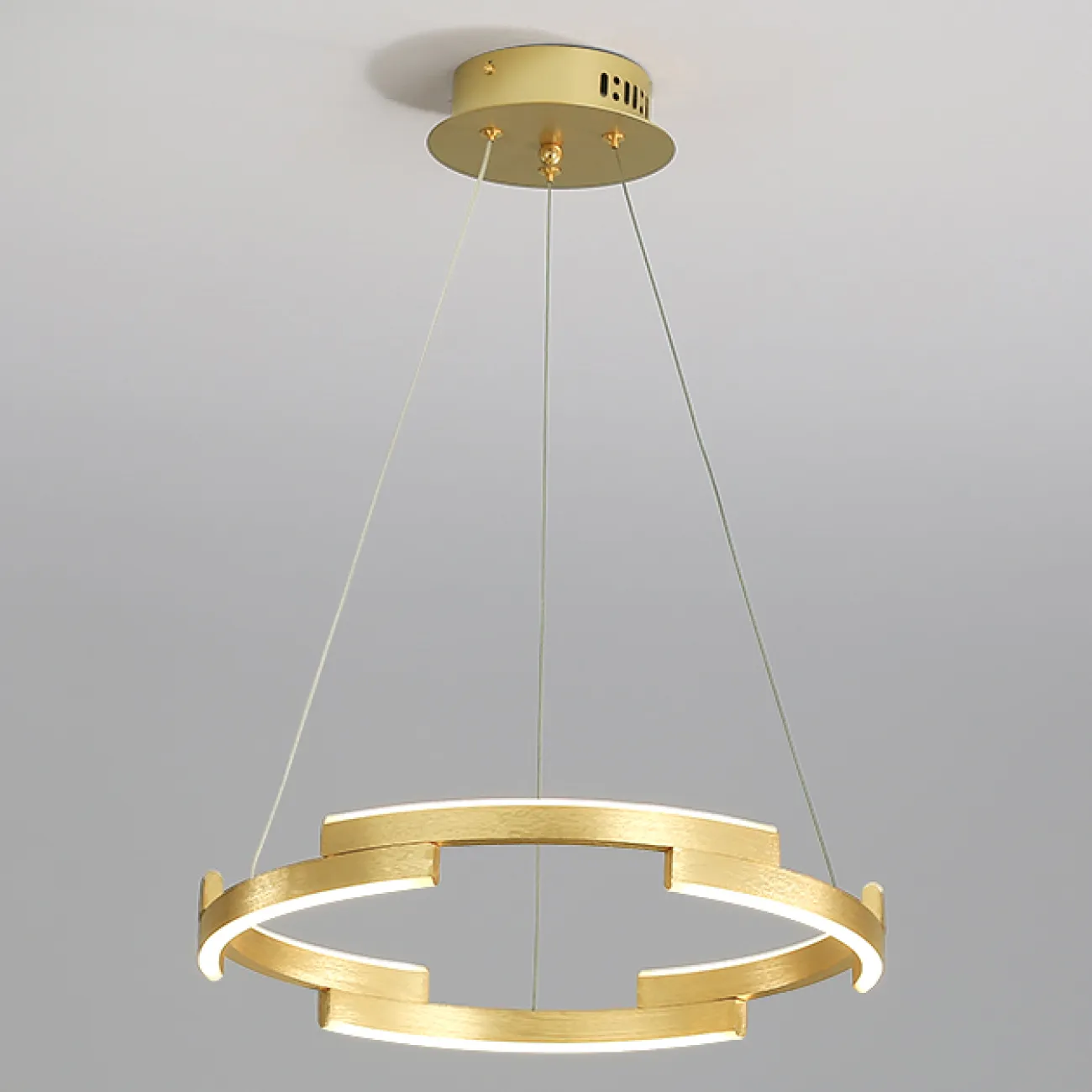 Подвесная люстра FILIPPA ONE D40 от ImperiumLoft