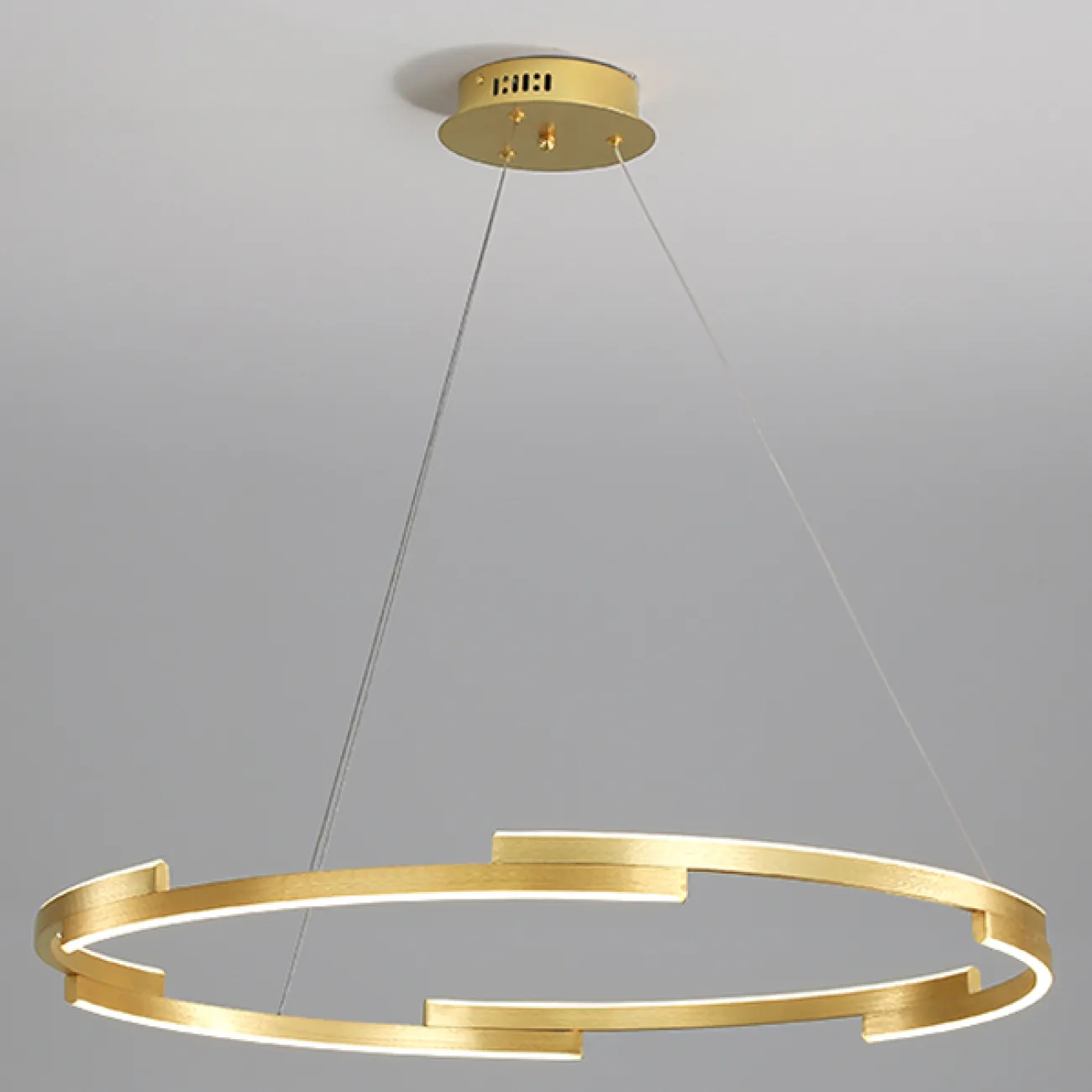 Подвесная люстра FILIPPA ONE D40 от ImperiumLoft