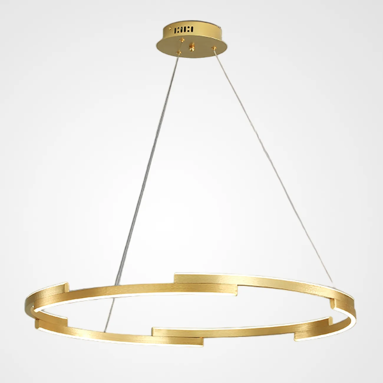 Подвесная люстра FILIPPA ONE D40 от ImperiumLoft
