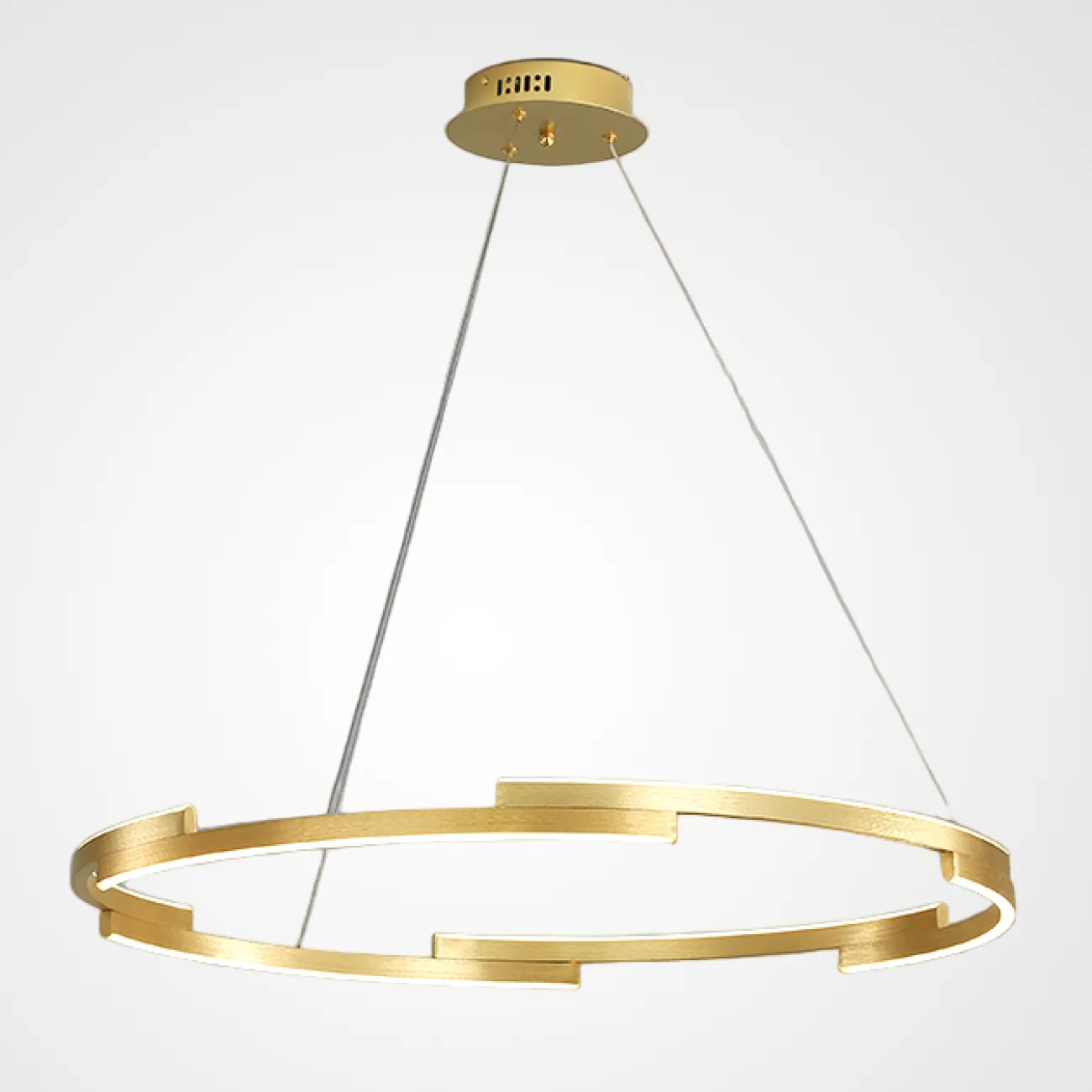 Подвесная люстра FILIPPA ONE D40 от ImperiumLoft