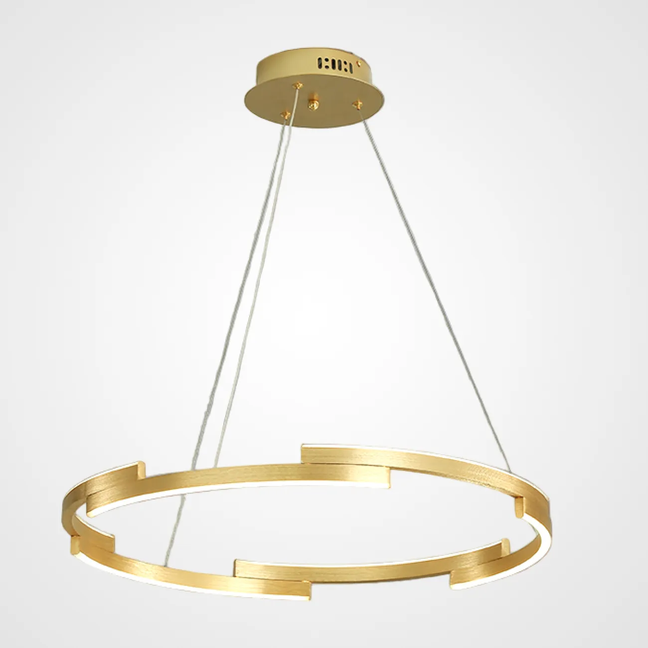 Подвесная люстра FILIPPA ONE D40 от ImperiumLoft