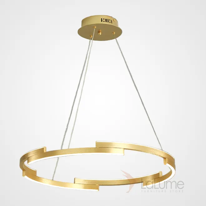 Подвесная люстра FILIPPA ONE D60 от ImperiumLoft Подвесная люстра FILIPPA ONE D60 от ImperiumLoft