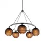 Люстра Sola 36 Solitaire Chandelier designed by Jeremy Pyles от LaLume