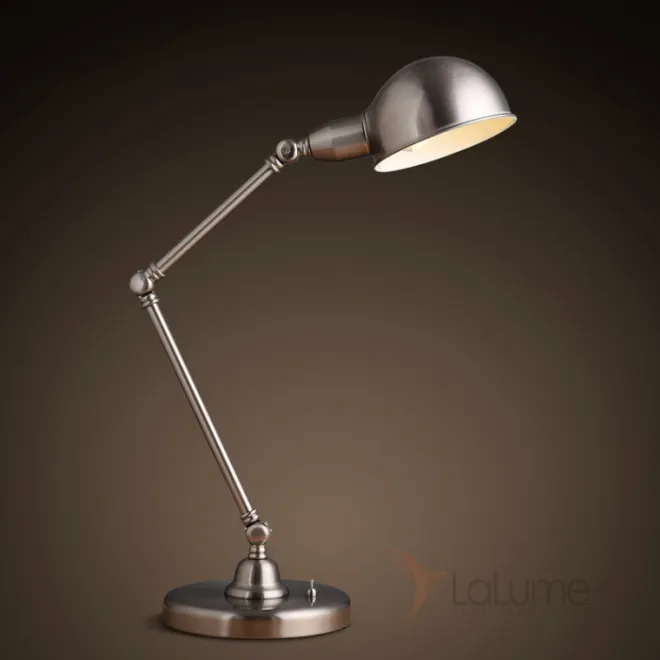 Настольная лампа Vintage Loft Table Lamp от LaLume