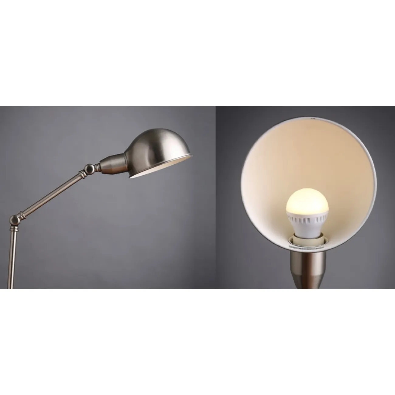 Настольная лампа Vintage Loft Table Lamp от LaLume