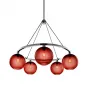Люстра Sola 36 Solitaire Chandelier designed by Jeremy Pyles от LaLume
