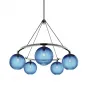 Люстра Sola 36 Solitaire Chandelier designed by Jeremy Pyles от LaLume