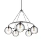 Люстра Sola 36 Solitaire Chandelier designed by Jeremy Pyles от LaLume