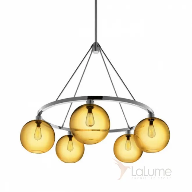 Люстра Sola 36 Solitaire Chandelier