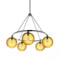 Люстра Sola 36 Solitaire Chandelier designed by Jeremy Pyles от LaLume
