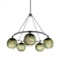 Люстра Sola 36 Solitaire Chandelier designed by Jeremy Pyles от LaLume