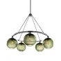 Люстра Sola 36 Solitaire Chandelier designed by Jeremy Pyles от LaLume