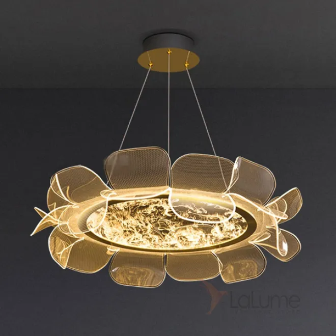 Подвесная люстра FLORISTA D75 от ImperiumLoft