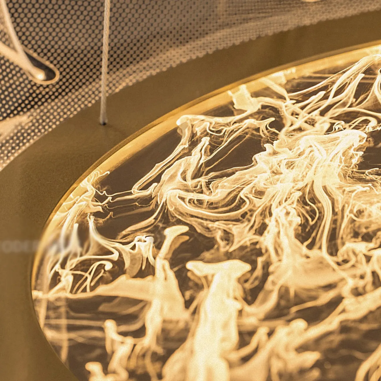 Подвесная люстра FLORISTA D55 от ImperiumLoft