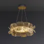 Подвесная люстра FLORISTA D75 от ImperiumLoft