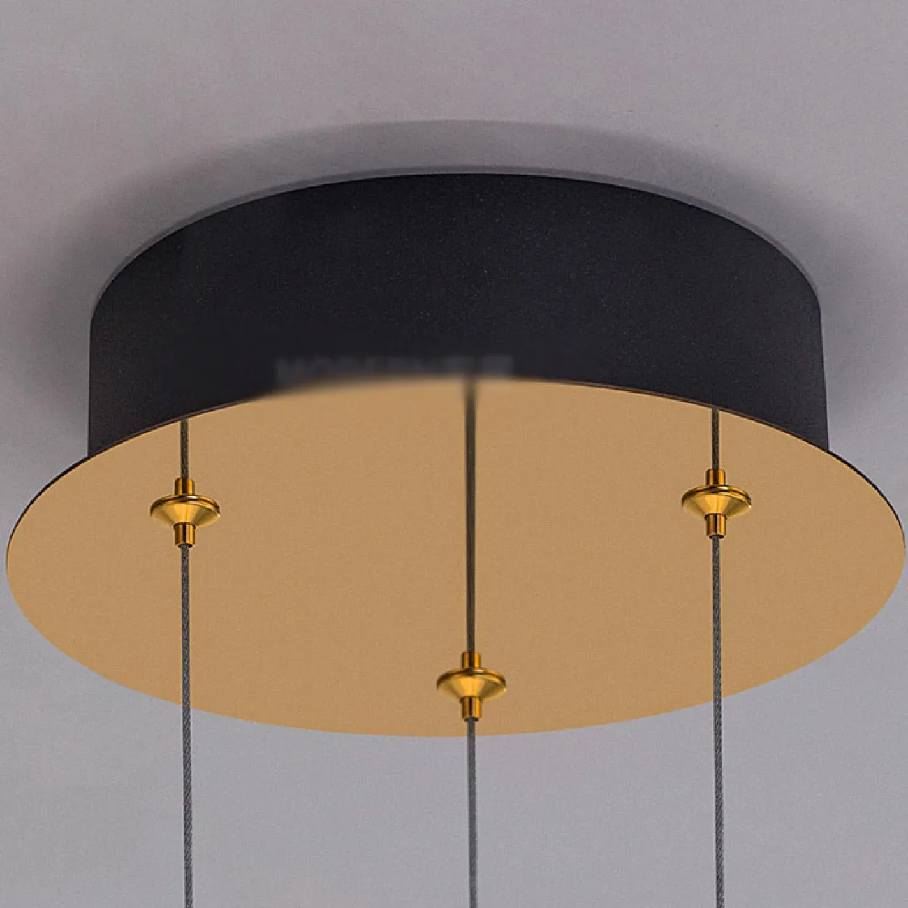 Подвесная люстра FLORISTA D55 от ImperiumLoft