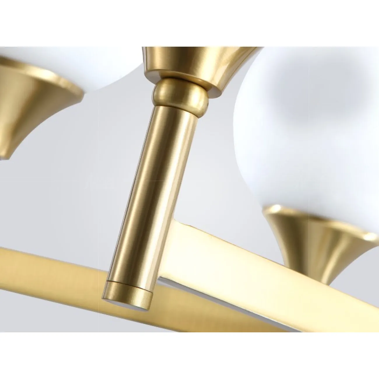 Люстра Ball Valley Chandelier 16 от ImperiumLoft Люстра Ball Valley Chandelier 16 от ImperiumLoft