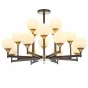 Люстра Ball Valley Chandelier 16 от ImperiumLoft