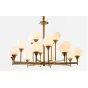 Люстра Ball Valley Chandelier 16 от ImperiumLoft