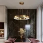 Кольцевая светодиодная люстра SOPHI от ImperiumLoft