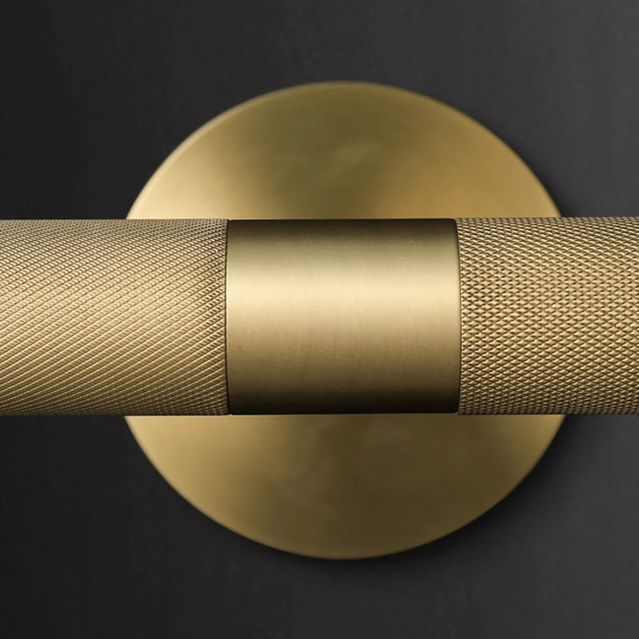 Настенный светильник REGENT Brass от ImperiumLoft