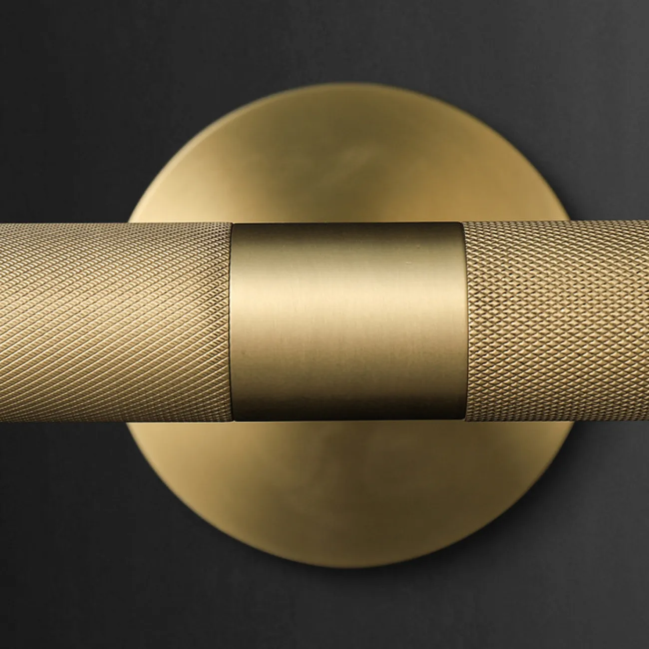 Настенный светильник REGENT Brass от ImperiumLoft