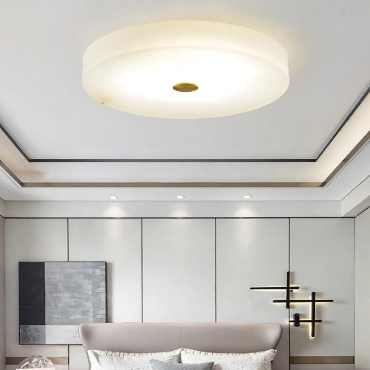 Потолочный светильник SALENA D50 от ImperiumLoft