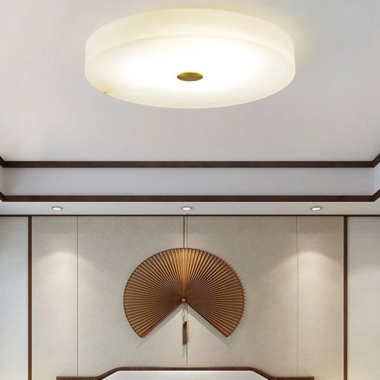 Потолочный светильник SALENA D60 от ImperiumLoft Потолочный светильник SALENA D60 от ImperiumLoft