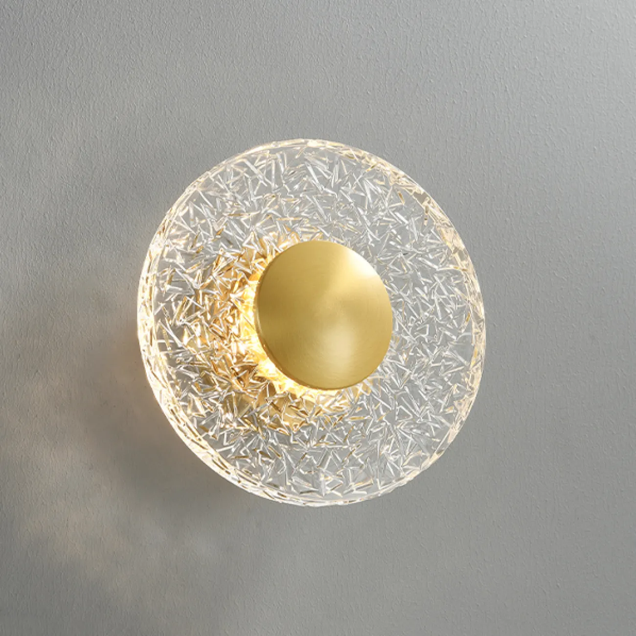 Настенный светильник VEMI от ImperiumLoft Настенный светильник VEMI от ImperiumLoft