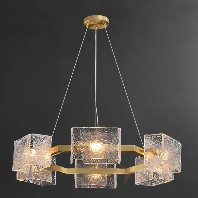 Подвесная люстра FABIOLA D73 от ImperiumLoft Подвесная люстра FABIOLA D73 от ImperiumLoft