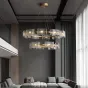 Подвесная люстра FABIOLA D73 от ImperiumLoft