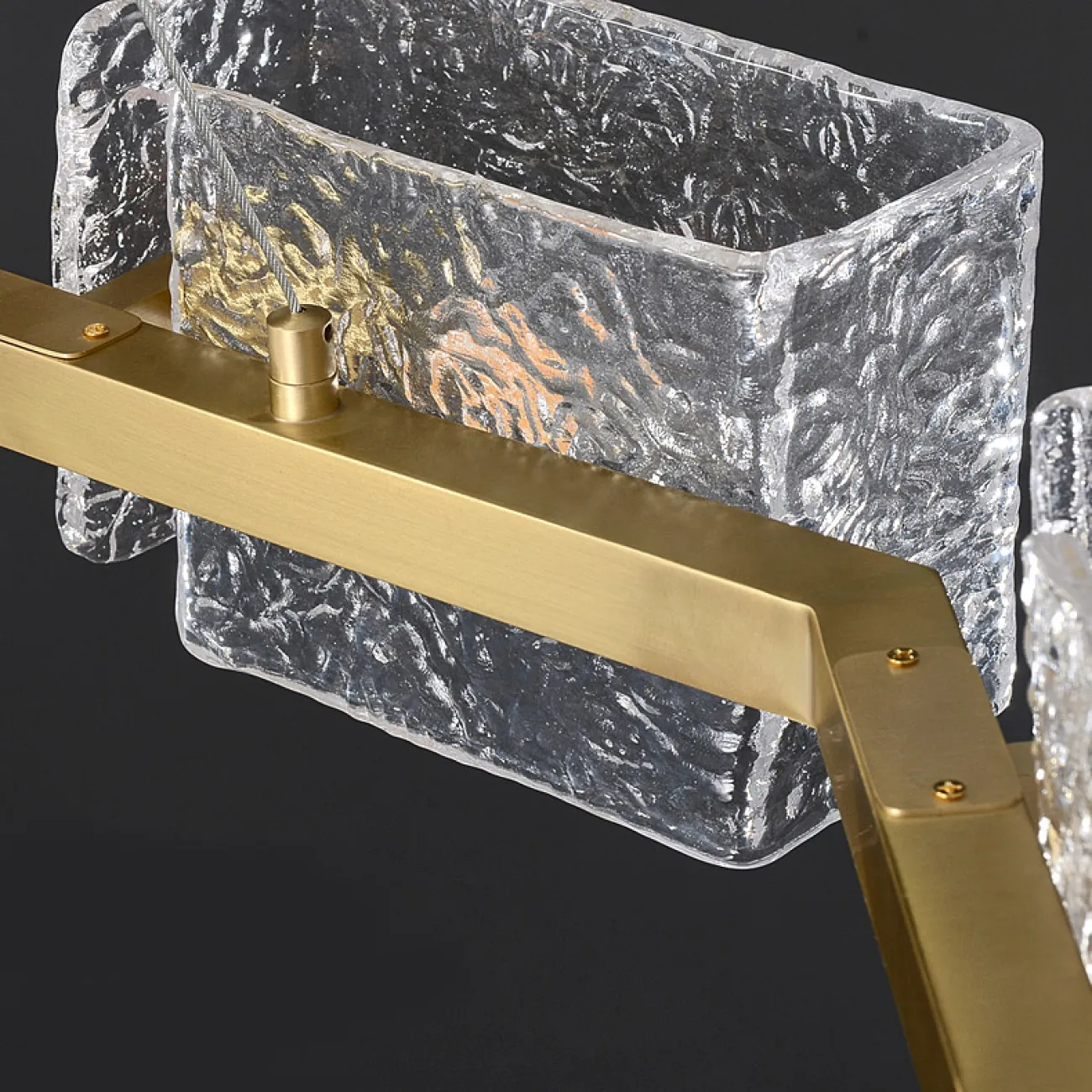 Подвесная люстра FABIOLA D89 от ImperiumLoft