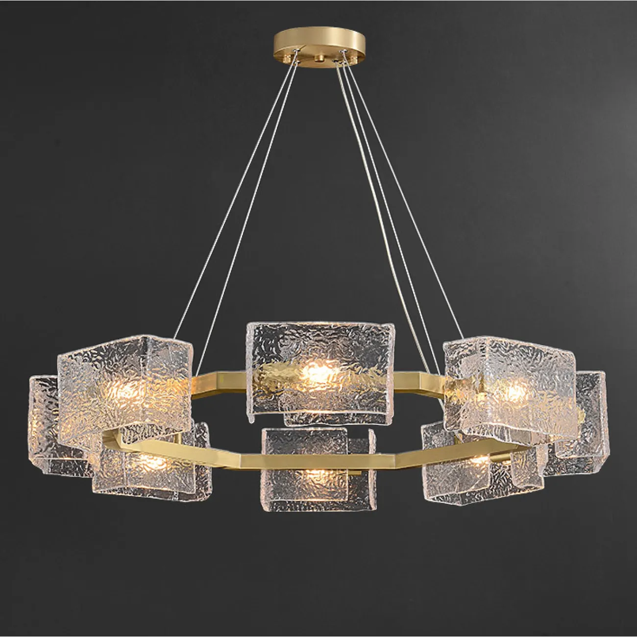 Подвесная люстра FABIOLA D73 от ImperiumLoft Подвесная люстра FABIOLA D73 от ImperiumLoft