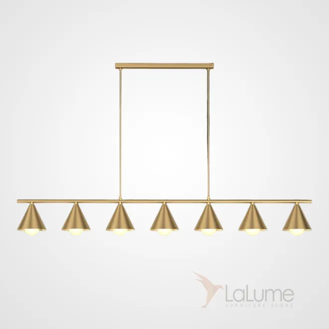 Подвесной светильник JENSY L150 от ImperiumLoft