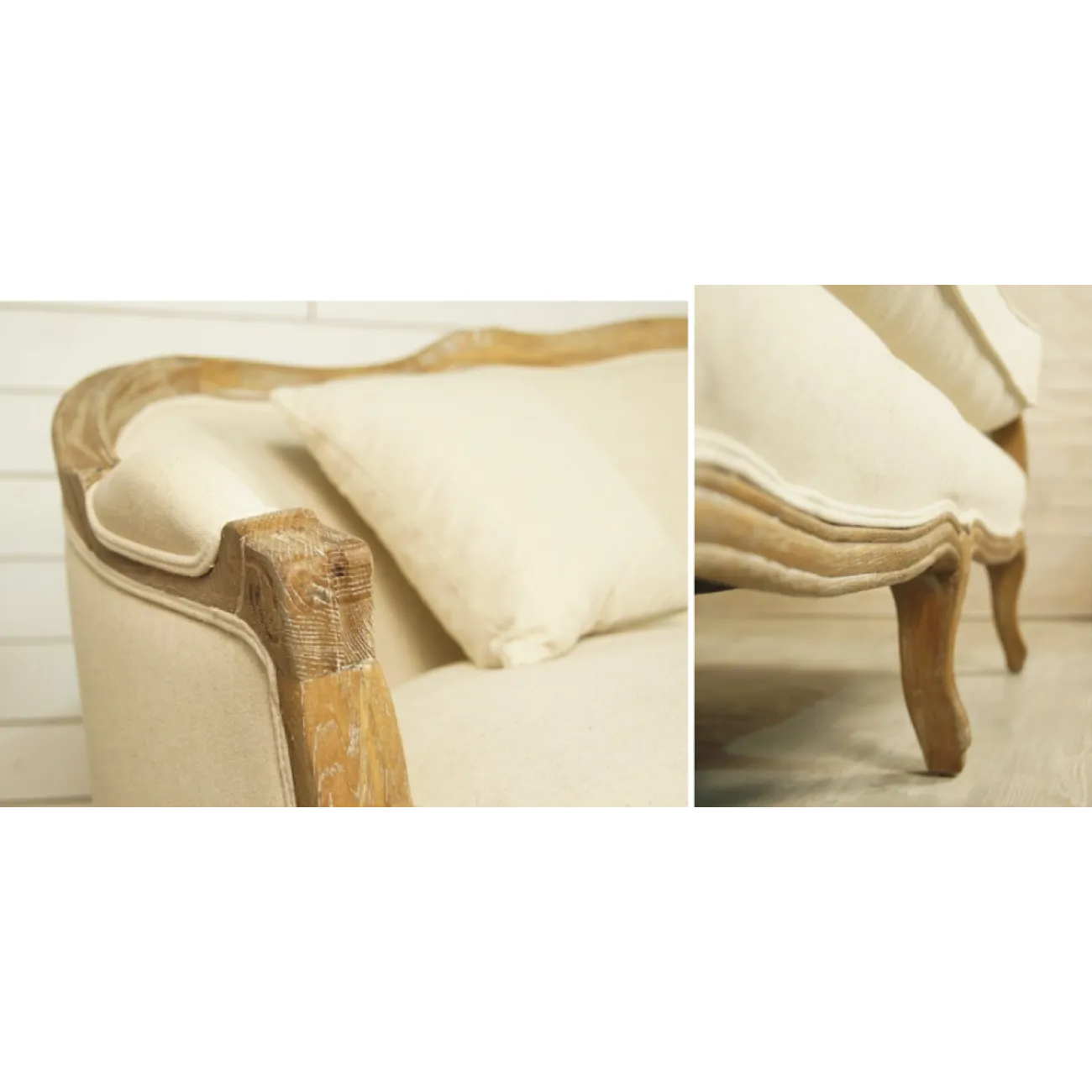 Диван French Provence Sofa Rocco от LaLume