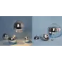 Потолочный светильник Mirror Ball designed by TD in 2003 от LaLume