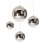Потолочный светильник Mirror Ball designed by TD in 2003 от LaLume