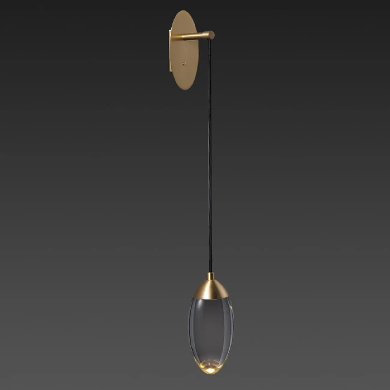 Бра FIERA WALL от ImperiumLoft