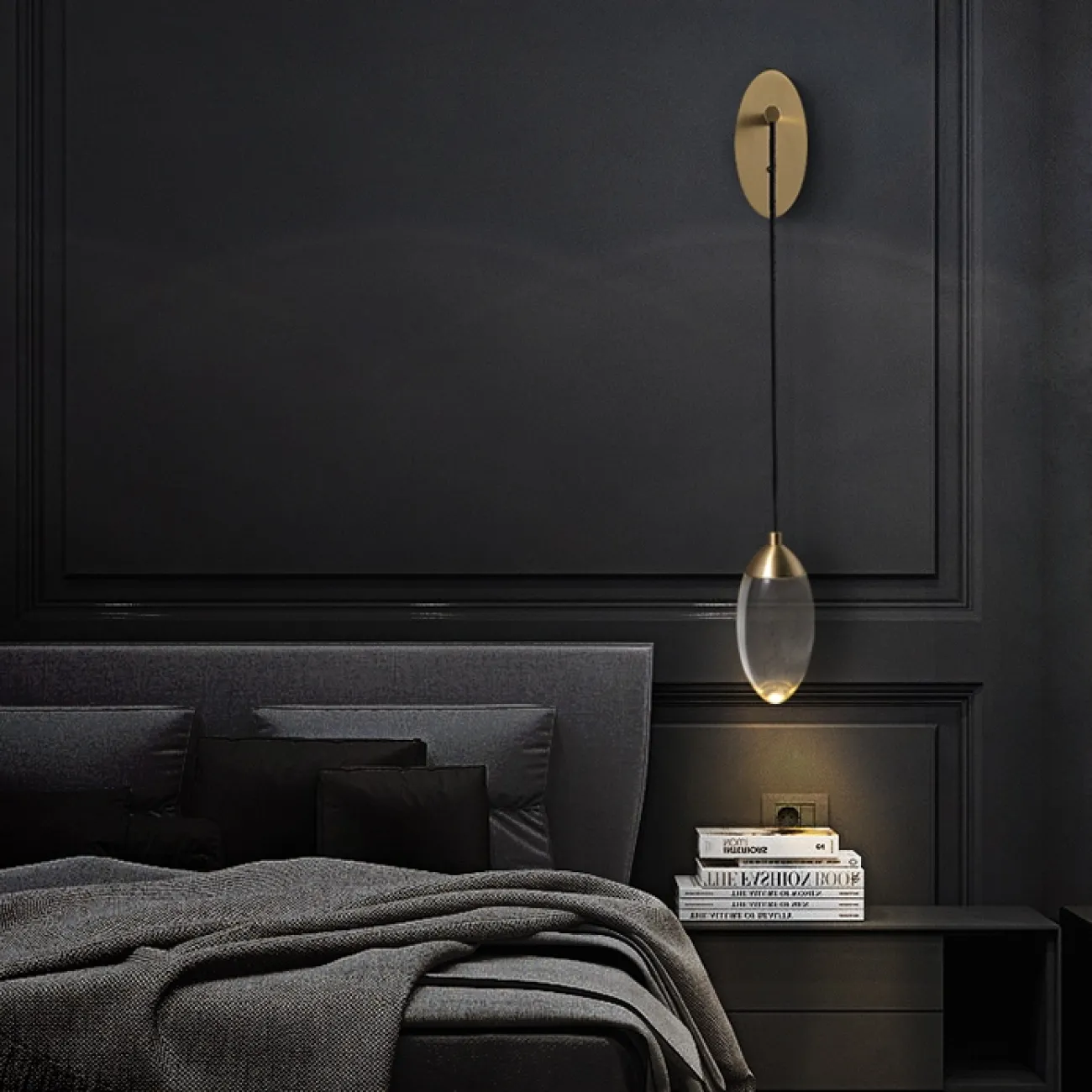 Бра FIERA WALL от ImperiumLoft