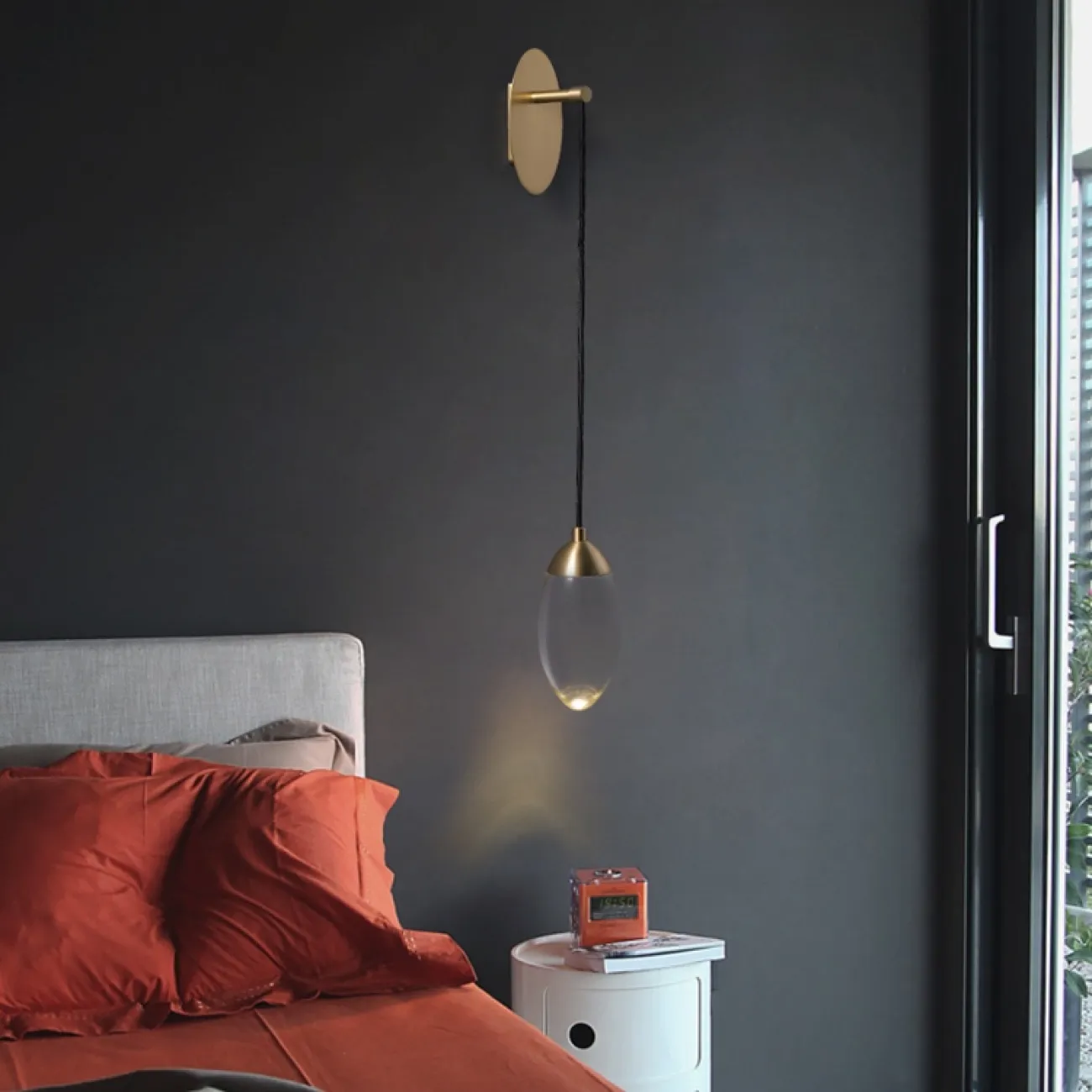 Бра FIERA WALL от ImperiumLoft