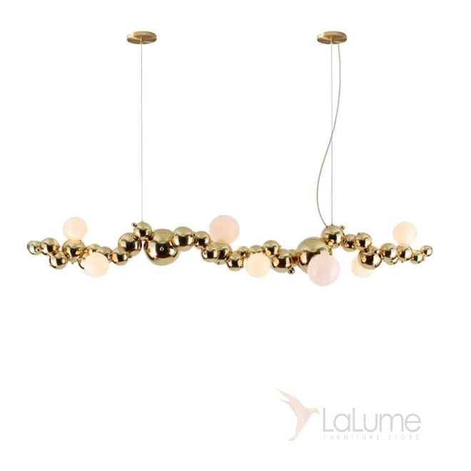 Люстра BUBBLY 8 BY ROSIE LI TRIODE DESIGN